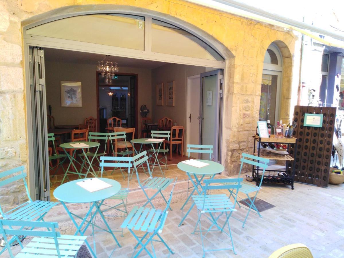 Planches Et Plonk Belvès Exterior foto