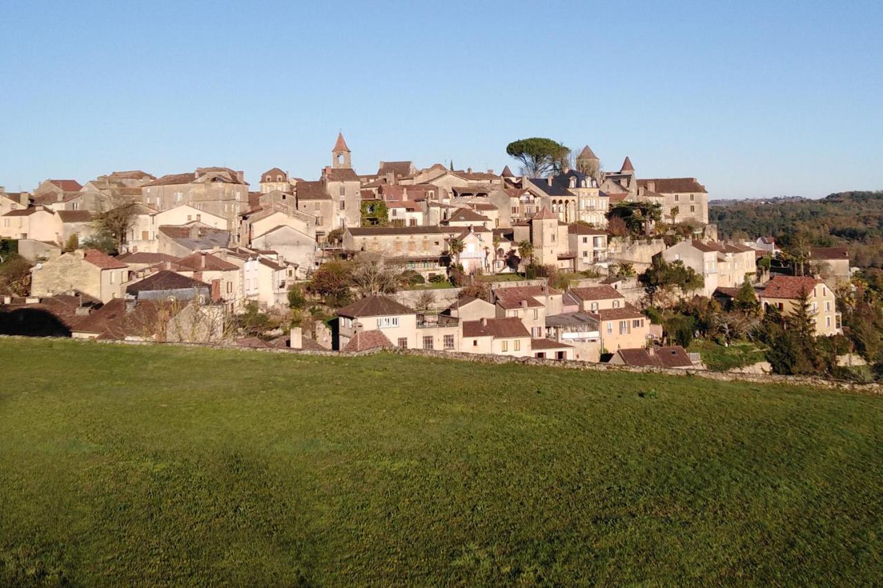 Planches Et Plonk Belvès Exterior foto